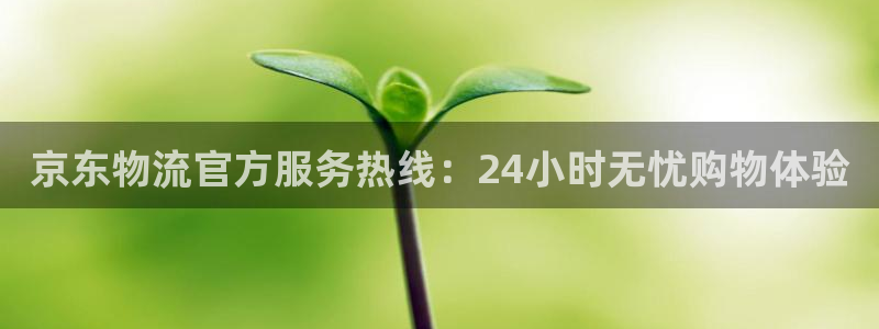 usdt交易套路：京东物流官方服务热