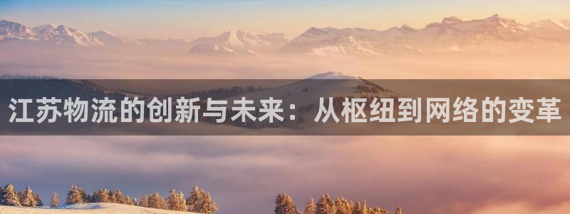 usdt怎么提现到支付宝：江苏物流的
